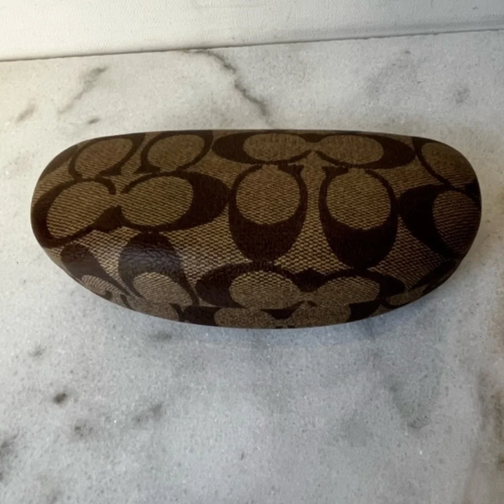 Coach stylish brown